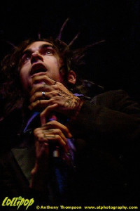 Mindless Self Indulgence - Electric Factory Philadelphia, PA May 2008 | Photos by Anthony Thompson