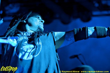 Ministry - Fillmore San Francisco, CA April 2008 | Photos by Raymond Ahner