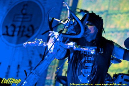 Ministry - Fillmore San Francisco, CA April 2008 | Photos by Raymond Ahner