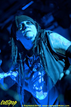 Ministry - Fillmore San Francisco, CA April 2008 | Photos by Raymond Ahner