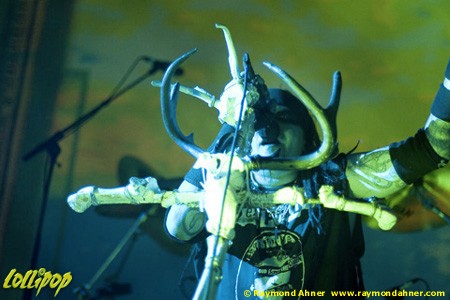 Ministry - Fillmore San Francisco, CA April 2008 | Photos by Raymond Ahner