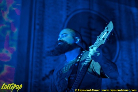Ministry - Fillmore San Francisco, CA April 2008 | Photos by Raymond Ahner