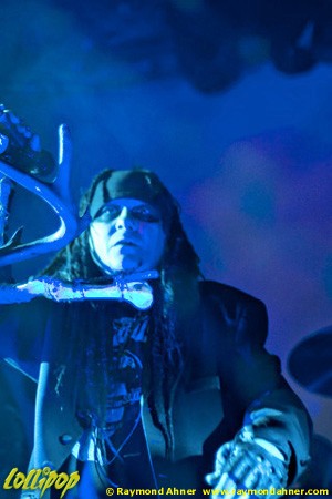 Ministry - Fillmore San Francisco, CA April 2008 | Photos by Raymond Ahner