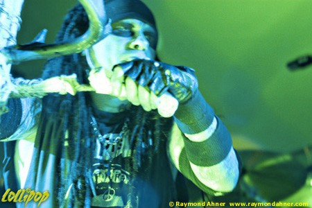 Ministry - Fillmore San Francisco, CA April 2008 | Photos by Raymond Ahner