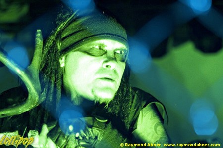 Ministry - Fillmore San Francisco, CA April 2008 | Photos by Raymond Ahner