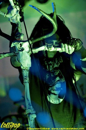 Ministry - Fillmore San Francisco, CA April 2008 | Photos by Raymond Ahner