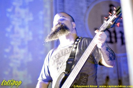 Ministry - Fillmore San Francisco, CA April 2008 | Photos by Raymond Ahner