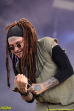 Ministry - Hellfest Clisson, France June 2017 | Photos by Burcu Ergin