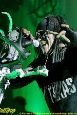 Ministry - House of Blues Chicago, IL July 2006 | Photos by Vivianne J. Odisho
