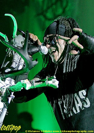 Ministry - House of Blues Chicago, IL July 2006 | Photos by Vivianne J. Odisho