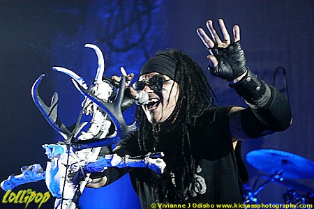 Ministry - House of Blues Chicago, IL July 2006 | Photos by Vivianne J. Odisho