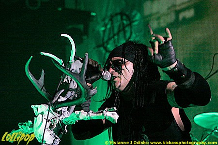 Ministry - House of Blues Chicago, IL July 2006 | Photos by Vivianne J. Odisho