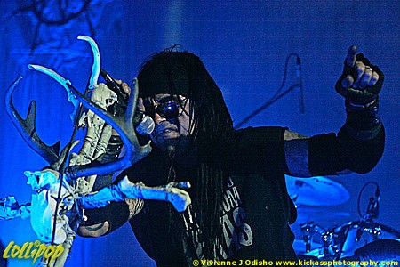 Ministry - House of Blues Chicago, IL July 2006 | Photos by Vivianne J. Odisho