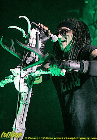 Ministry - House of Blues Chicago, IL July 2006 | Photos by Vivianne J. Odisho