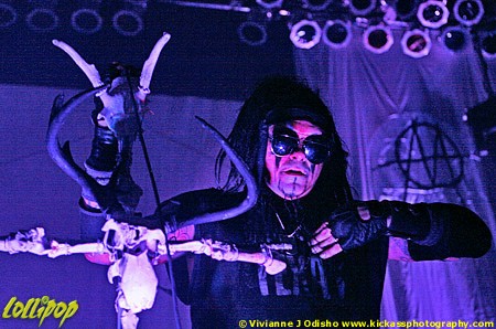 Ministry - House of Blues Chicago, IL July 2006 | Photos by Vivianne J. Odisho
