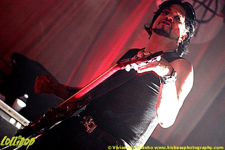 Ministry - House of Blues Chicago, IL July 2006 | Photos by Vivianne J. Odisho