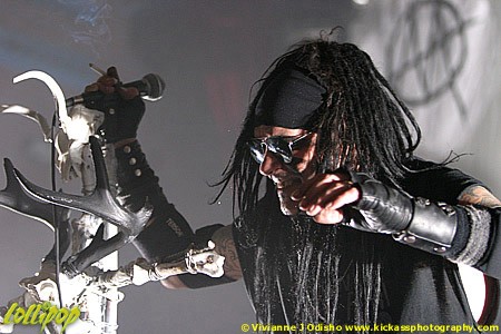 Ministry - House of Blues Chicago, IL July 2006 | Photos by Vivianne J. Odisho