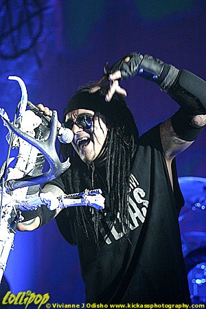 Ministry - House of Blues Chicago, IL July 2006 | Photos by Vivianne J. Odisho