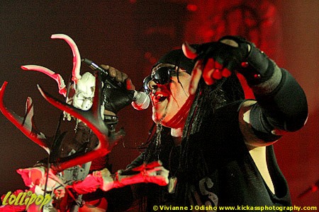 Ministry - House of Blues Chicago, IL July 2006 | Photos by Vivianne J. Odisho