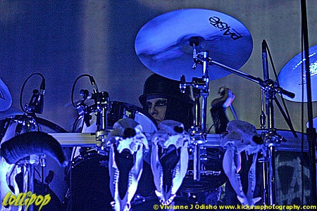 Ministry - House of Blues Chicago, IL July 2006 | Photos by Vivianne J. Odisho