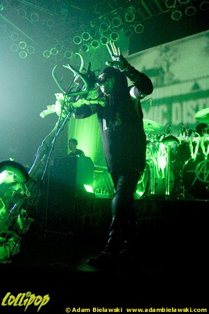 Ministry - House of Blues2 Chicago, IL July 2006 | Photos by Adam Bielawski