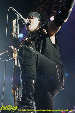 Ministry - Newport Music Hall Columbus, OH December 2004 | Photos by Chris Casella