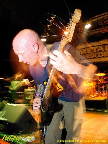 Misery Index - New England Metal and Hardcore Festival 2004 | Photos by Bruce Bettis