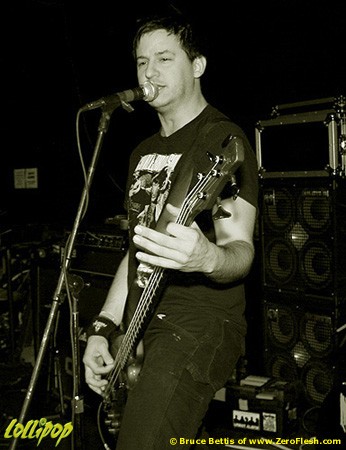 Misery Index - Palladium Worcester, MA February 2005 | Photos by Bruce Bettis