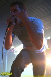 Misery Signals - Mississippi Nights St. Louis, MO November 2006 | Photos by Joe Howard