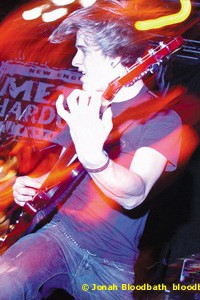 Misery Signals - New England Metal and Hardcore Festival 2004 | Photos by Jonah Livingston