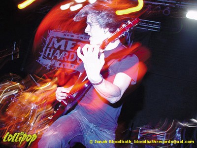 Misery Signals - New England Metal and Hardcore Festival 2004 | Photos by Jonah Livingston