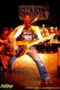Misery Signals - New England Metal and Hardcore Festival2 2004 | Photos by Wade Gosselin
