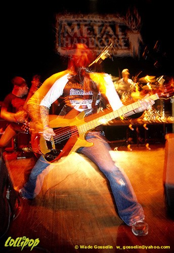 Misery Signals - New England Metal and Hardcore Festival2 2004 | Photos by Wade Gosselin