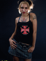 Miss Erica Vendetta | Bazooka Babe | Photos by Dave Dawson