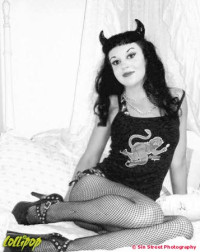 Miss Kel | SheDevil | Photos by Sin Street Photography