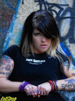 Miss Mischief | Fuck Subtlety | Photos by SMP Photography