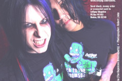 Model Tee Ads from Issue 65: Ajax