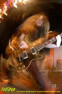Monster Magnet - Palladium Worcester, MA November 2004 | Photos by Carina Mastrocola