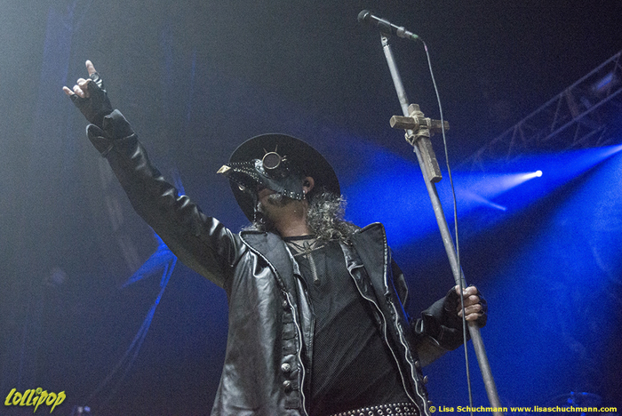 Moonspell - Palladium Worcester, MA October 2018 | Photos by Lisa Schuchmann