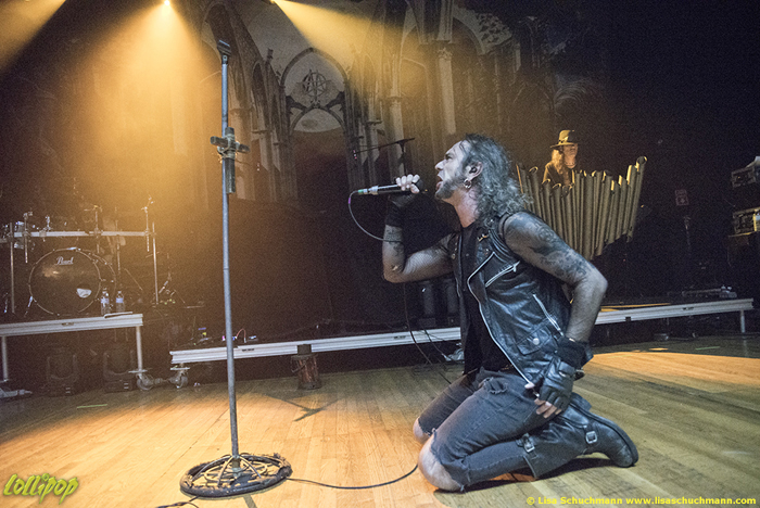 Moonspell - Palladium Worcester, MA October 2018 | Photos by Lisa Schuchmann