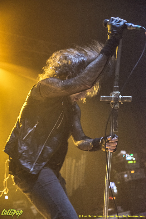Moonspell - Palladium Worcester, MA October 2018 | Photos by Lisa Schuchmann