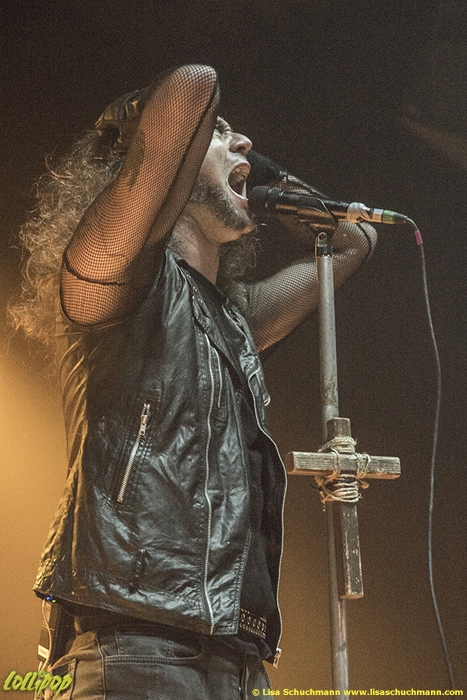 Moonspell - Palladium Worcester, MA October 2018 | Photos by Lisa Schuchmann