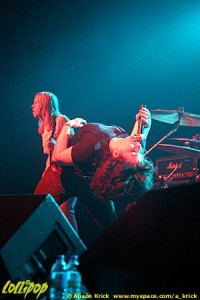 Morningwood - Rave Milwaukee, WI April 2006 | Photos by Alison Krick