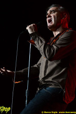 Morrissey - Volkswagen Arena Istanbul, Turkey December 2014 | Photos by Burcu Ergin
