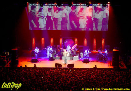 Morrissey - Volkswagen Arena Istanbul, Turkey December 2014 | Photos by Burcu Ergin