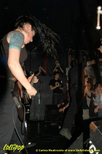 Most Precious Blood - New England Metal and Hardcore Festival 2004 | Photos by Carina Mastrocola