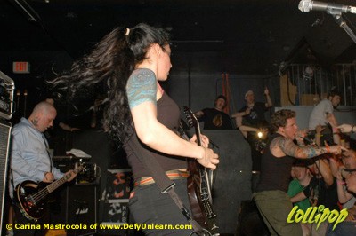 Most Precious Blood - New England Metal and Hardcore Festival 2004 | Photos by Carina Mastrocola