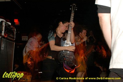 Most Precious Blood - New England Metal and Hardcore Festival 2004 | Photos by Carina Mastrocola