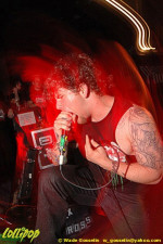 Most Precious Blood - New England Metal and Hardcore Festival 2005 | Photos by Wade Gosselin