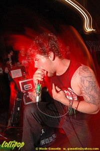 Most Precious Blood - New England Metal and Hardcore Festival 2005 | Photos by Wade Gosselin